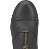 ARIAT Unisex-Child Scout Zip Paddock Boot Western(Black)