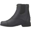 ARIAT Unisex-Child Scout Zip Paddock Boot Western(Black)