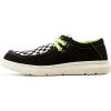 ARIAT Unisex-Child YTH_Hilo(Black Grid/Black Carbon)