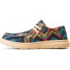 ARIAT Unisex-Child YTH_Hilo(Blue Aztec)