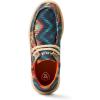 ARIAT Unisex-Child YTH_Hilo(Blue Aztec)