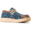 ARIAT Unisex-Child YTH_Hilo(Blue Aztec)