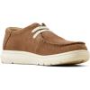 ARIAT Unisex-Child YTH_Hilo(Brown Bomber Suede)