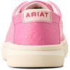 ARIAT Unisex-Child YTH_Hilo(Hot Pink Floral Emboss)