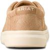 ARIAT Unisex-Child YTH_Hilo(Tan Floral Emboss)