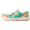 ARIAT Unisex-Child YTH_Hilo(Turquoise Tempe)