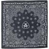 ARIAT Western Cotton Bandana(Black)