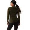 ARIAT Women’s Ascent 1/4 Zip Baselayer(Relic)