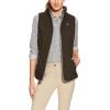 ARIAT Women’s Ashley Vest(Cabernet)