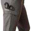ARIAT Womens Blackwell Cargo Stretch Jogger Scrub Pant(Charcoal Grey)