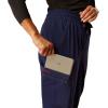 ARIAT Womens Blackwell Cargo Stretch Jogger Scrub Pant(Navy)