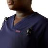 ARIAT Women’s Eliza Scrub Top(Navy)