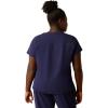 ARIAT Women’s Eliza Scrub Top(Navy)