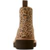 ARIAT Women’s Fatbaby Twin Gore Western Boot(Chocolate/Cheetah)