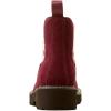 ARIAT Women’s Fatbaby Twin Gore Western Boot(Henhouse/Burgundy Suede)