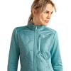 ARIAT Womens Fusion Insulated Jacket(Brittany Blue)