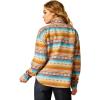 ARIAT Women’s Hometown Sweatshirt(Fallon Serape Print)