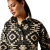 ARIAT Women’s Hometown Sweatshirt(Southwest Print)