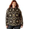 ARIAT Women’s Hometown Sweatshirt(Southwest Print)