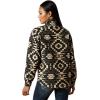 ARIAT Women’s Hometown Sweatshirt(Southwest Print)