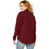 ARIAT Women’s Hometown Sweatshirt(Tawny Port)