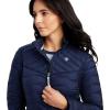 ARIAT Women’s Ideal Down Jacket, Navy Eclipse, Size X-Small