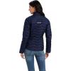 ARIAT Women’s Ideal Down Jacket, Navy Eclipse, Size X-Small