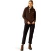 ARIAT Women’s Mexico Hoodie(Mole)
