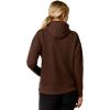 ARIAT Women’s Mexico Hoodie(Mole)