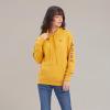 ARIAT Women’s Mexico Hoodie(Yellow)