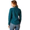 ARIAT Women’s New Team Softshell Jacket(Reflecting Pond)