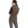 ARIAT Women’s New Team Softshell Vest(Banyan Bark Heather)