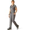 ARIAT Womens Nightingale Utility Stretch Scrub Pant(Charcoal Grey)