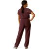 ARIAT Womens Nightingale Utility Stretch Scrub Pant(Winetasting)