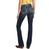 ARIAT Womens R.e.a.l. Perfect Rise Lexie Boot Cut Jean(Missouri)