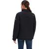 ARIAT Women’s Rebar Dri-tek Durastretch Insulated Jacket(Black)