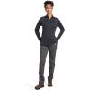 ARIAT Womens Rebar Evolution 1/2 Zip Top(Black)