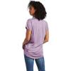 ARIAT Women’s Rebar Evolution T-Shirt(Paisley Purple)