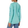 ARIAT Womens Rebar Heat Fighter T-Shirt(Meadowbrook)