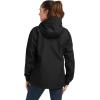 ARIAT Women’s Rebar Stormshell Logo Waterproof Jacket(Black/Purple Potion)