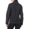 ARIAT Women’s Rebar Stretch Canvas Softshell Jacket(Black)