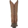 ARIAT Women’s Round Up D Toe Wingtip Western Boot(Sandstorm)