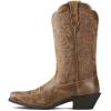 ARIAT Women’s Round Up Square Toe Western Boot