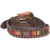 ARIAT Women’s Serape Center Copper Nail Edge Belt(Multi/Color)