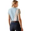 ARIAT Womens Taryn Polo(Glacier Lake)