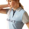 ARIAT Womens Taryn Polo(Glacier Lake)