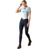 ARIAT Womens Taryn Polo(Glacier Lake)