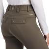 ARIAT Women’s Tri Factor Grip Knee Patch Breech(Banyan Bark)