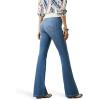 ARIAT Womens Ultra Stretch Perfect Rise Katie Flare JeanJeans(Louisiana)