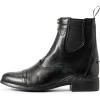 ARIAT Women’s WMS Heritage Breeze Zip Paddock Choc Equestrian Boot(Black)